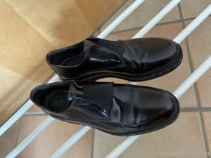 Lederschuh Damen Gr. 39