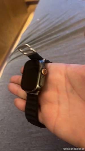 Apple Watch Ultra 3 GPS E Sim Bild 3