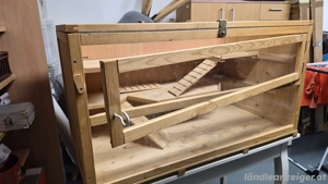 Hamsterkäfig mit Zubehör Bild 3