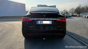 Tesla Model X 90D Top-Zustand | 6 Sitzer | MCU2 | Gratis Supercharging | SoH 88% Bild 4