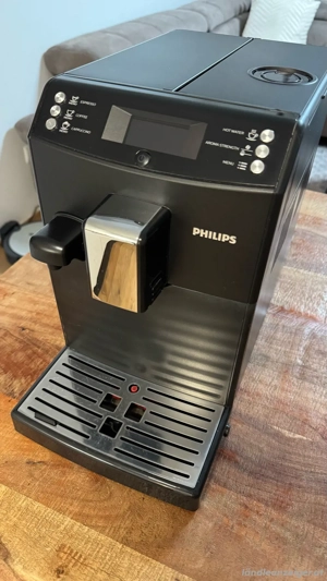 Philips Kaffeevollautomat EP 3550 Bild 2