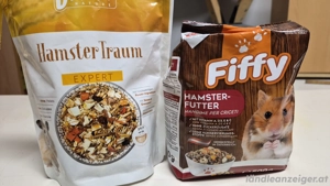 Hamsterkäfig mit Zubehör Bild 6