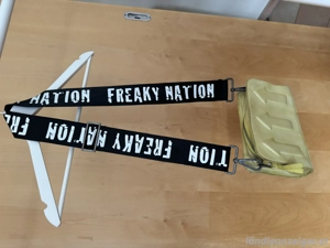 Lederhandtasche Freaky Nation Bild 3