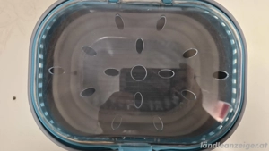 Hamsterkäfig mit Zubehör Bild 8