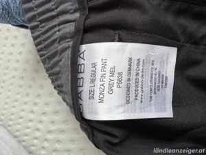 Stoffhose Herren Größe L regular Bild 2