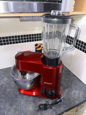 Küchenmaschine Bild 4