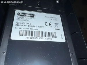 De Longhi Citiz Bild 2