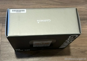 Garmin Edge 540 Solar GPS Cycling Computer with Advanced Navigation Bild 4