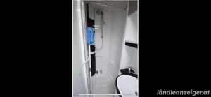 Hobby Wohnmobil T70F Bild 8