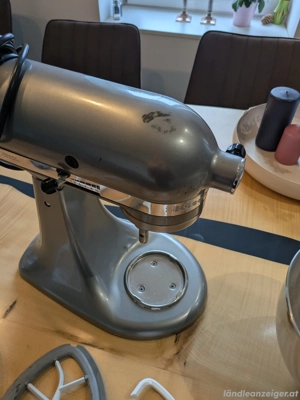 KitchenAid 4,7 L  Bild 4