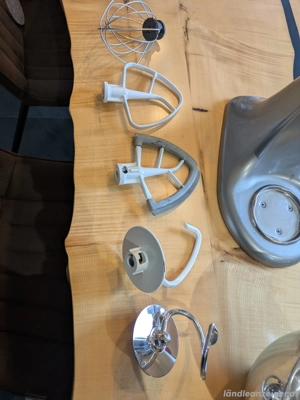 KitchenAid 4,7 L  Bild 2