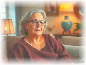 Ich bin Witwe und möchte nicht länger alleine bleiben 