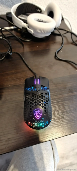 MSI Crosshair 16 HX   i7   RTX 4070   64 GB RAM   2 TB SSD Bild 5