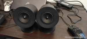 Razer Nommo V2 X PC-Lautsprecher (2.0), sehr guter Zustand Bild 4