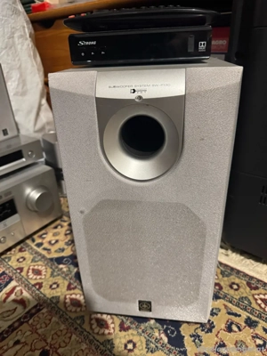 Yamaha dolbysoround Bild 2