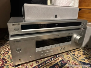 Yamaha dolbysoround Bild 3