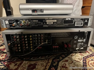 Yamaha dolbysoround Bild 4