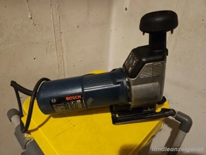 Gebrauchte Stichsäge