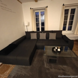 Grosse Couch mit Bettkasten Bild 2