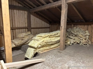 Dämmwolle zu verschenken Bild 3