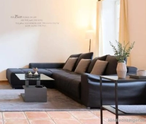 Grosse Couch mit Bettkasten Bild 5