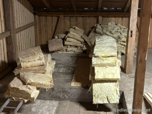 Dämmwolle zu verschenken Bild 2