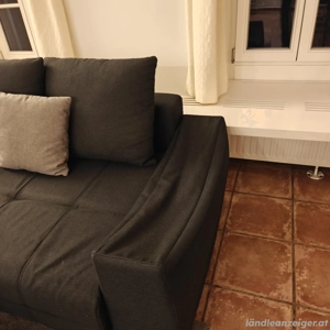 Grosse Couch mit Bettkasten Bild 7