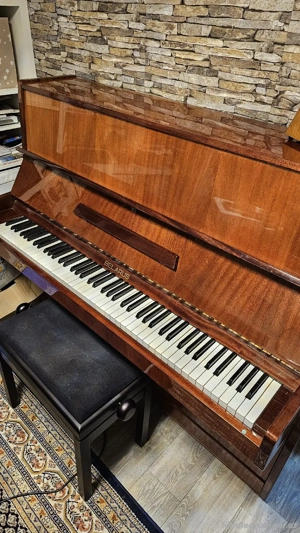 Klavier Belarus Bild 5