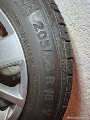 16 Zoll Alufelgen Bild 2