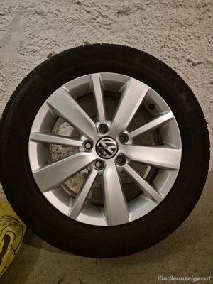 16 Zoll Alufelgen Bild 3