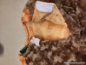 Eule Kostüm Uhu  Bild 2