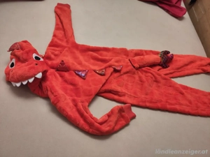 Dinosaurier Kostüm  Bild 2