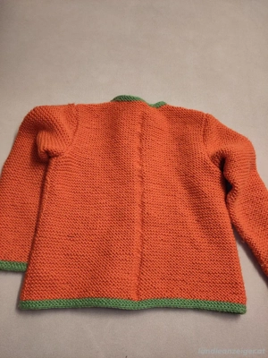 handmade Strickjacke  Bild 2
