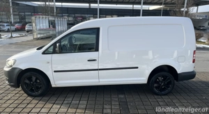 VW Caddy Cargo Maxi 4 Motion Bild 4