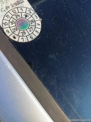 Auto VW Passat Kombilimousine  Bild 4