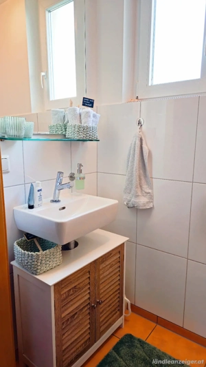 Privatverkauf: 3-Zimmer Maisonette mit Garten, Terrasse & Tiefgarage in Rankweil Bild 5