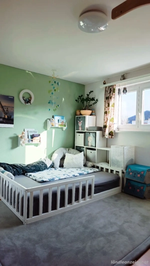 Privatverkauf: 3-Zimmer Maisonette mit Garten, Terrasse & Tiefgarage in Rankweil Bild 3