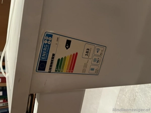 Kühlschrank zu verschenken