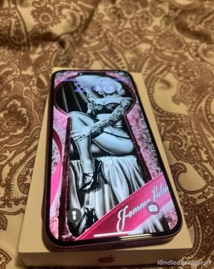 Iphone 16 plus in pink 256 GB Bild 3