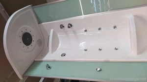 Duschkabine (ohne Glasfront!!!) Bild 2