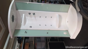 Duschkabine (ohne Glasfront!!!)