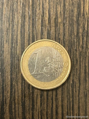 1 Euro Umlaufmünze Portugal 2005 Bild 2