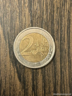 2 Euro Umlaufmünze Irland 2001 Bild 2