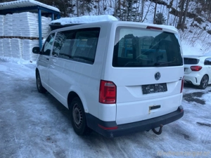Volkswagen T6 Caravelle Bild 4