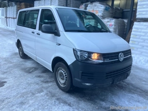 Volkswagen T6 Caravelle Bild 2