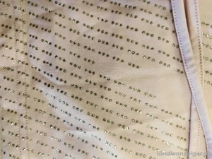 Top Gr 36 mit Steinchen Bild 2