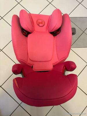 Kindersitz Cybex Solution S-fix Bild 2
