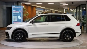 VW Tiguan 2.0 TDI 3x R-Line 4-Motion DSG Bild 4