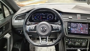 VW Tiguan 2.0 TDI 3x R-Line 4-Motion DSG Bild 9
