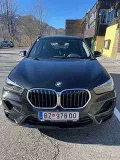 BMW X1 sdrive18d Bild 3